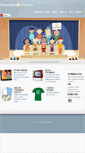 Mobile Screenshot of classroomclassics.com